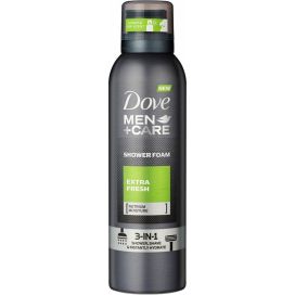 DOVE FM SHOWER MOUSSE EXT FR  200ML