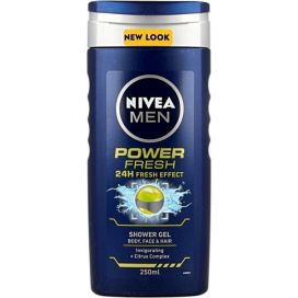 NIVEA DOUCHEGEL MEN - POWER FRESH 2