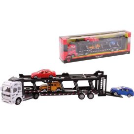 SUPER CARS DIE-CAST AUTOTRANSPORTER