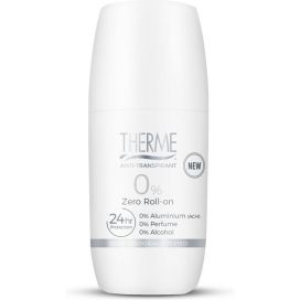 THERME DEO AT ROLLER 60 ML ZERO %