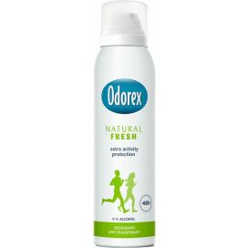 ODOREX DEOSPRAY - NATUURLIJK FRIS 1