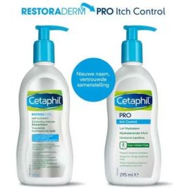 PRO ITCH CONTROL HYDRATER MELK295ml