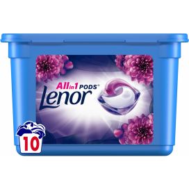 LENOR ALL IN ONE PODS AMETHIST10 ST