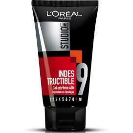 STUDIO LINE INDESTRUC GEL     150ml