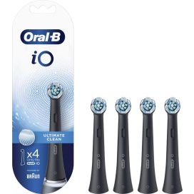 ORAL B OPZETB IO UC BLACK       4st