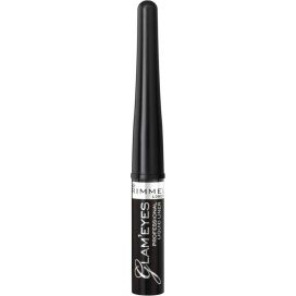 RIMMEL EYELINER GLAM EYES 001 B1 ST