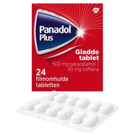 PANADOL PLUS GLAD UAD          24tb