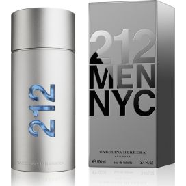 CAROLINA HERRERA 212 MEN EDT 100 ML