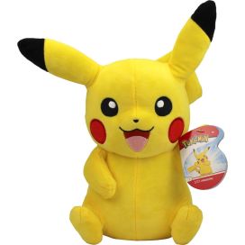 POKEMON PLUCHE 30CM PIKACHU