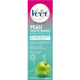 VEET ONTHARINGSCREME          90 ML