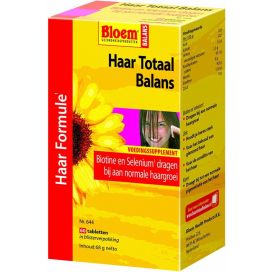 HAAR TOTAAL BALANS             60tb