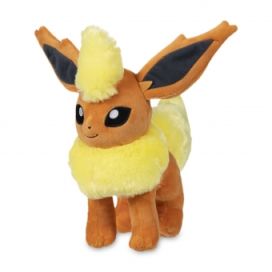 POKEMON PLUCHE 20CM FLAREON