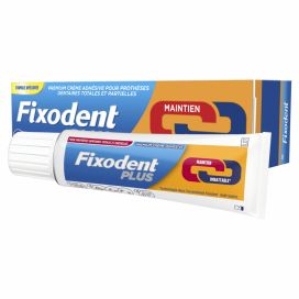 FIXODENT KLEEFPASTA PLUS FIXAT40 GR