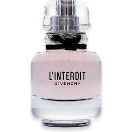 GIVENCHY L'INTERDIT EAU DE PAR50 ML