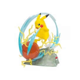 POKEMON DELUXE COLLECTOR STATUE PIK