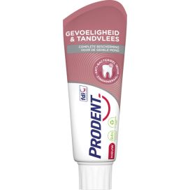 PRODENT TANDP GEVOELIG&TANDVL  75ml