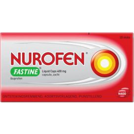 NUROFEN 400MG FASTINE UAD      20ca