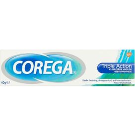 COREGA KLEEFCREME TRIPLE ACTIO40 ML