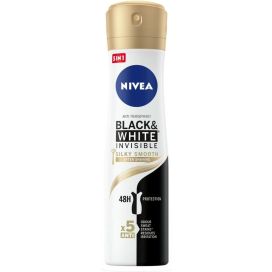 Nivea Deospray - Invisible Black &