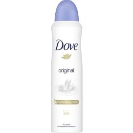 DOVE DEOSPRAY - ORIGINAL 150 ML.