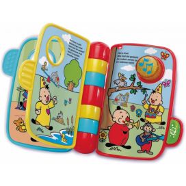 VTECH BUMBA LIEDJESBOEK