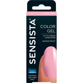 SENSISTA COLOR GEL COTON CANDY7.5ML