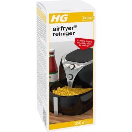 HG AIRFRYER REINIGER         250 ML