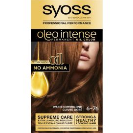 SYOSS OLEO INTENSE 6-76 WARM KOPERB