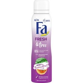 FA DEOSPRAY - FRESH & FREE MINT 150