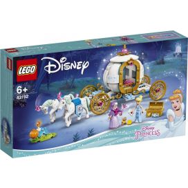 LEGO DISNEY PRINCESS ASSEPOESTERS