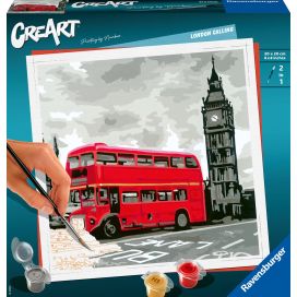 CREART VIERKANT - LONDRES