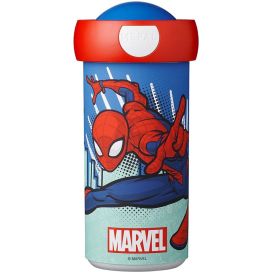 SCHOOLBEKER CAMPUS 300 ML-SPIDERMAN