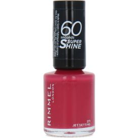 RIMMEL NAGELLAK 60 SEC. SUPER S8 ML