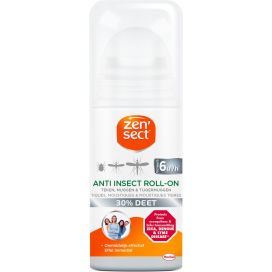 ZENSECT ANTI-INSECTEN ROLL-ON 60 ML