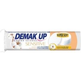 DEMAK UP PADS SENSIT SILK ALO  64st