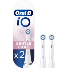 ORAL B OPZETB IO UC WHITE       2st