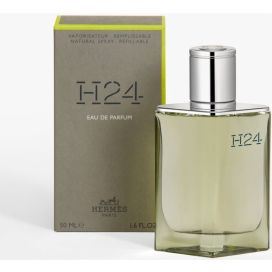 HERMES H24 EDP REFILLABLE NATURAL S