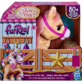 FURREAL CINNAMON MIJN STYLING PONY