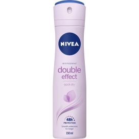 NIVEA DEOSPRAY - DOUBLE EFFECT 150