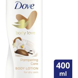 DOVE BODY LOTION SHEABUTTER   400ML