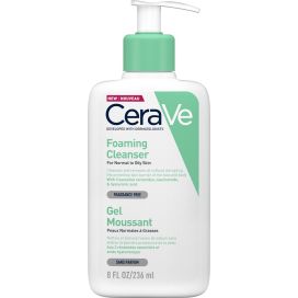 CERAVE REINIGER SCHUIMEND     236ml