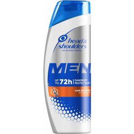 HEAD & SHOULDERS SHAMPOO MEN HAIR B