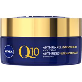 NIVEA Q10 POWER EXTR VOED NACH 50ml