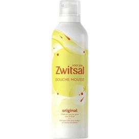 ZWITSAL DOUCHE MOUSSE ORIGINAL200ML