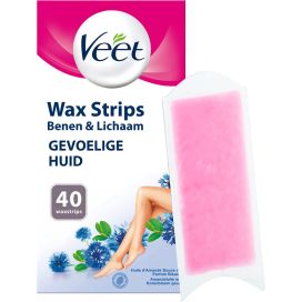 VEET KOUDE WASSTRIPS MAXI GEVO40 ST