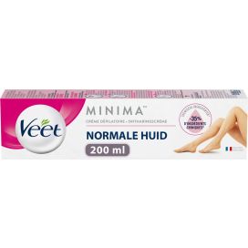 VEET ONTHARINGSCREME NORM HUID200ML