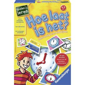 SPEEL- EN LEERSPELLEN EERSTE REKENE