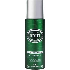 BRUT DEOSPRAY - ORIGINAL 200 ML.