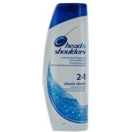 HEAD N SHOULD 2 IN 1 CLASSIC  400ml