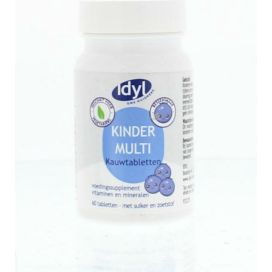 IDYL KINDER MULTI 60KT